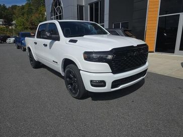New 2026 RAM 1500 Big Horn Crew Cab 4x4 5'7' Box
