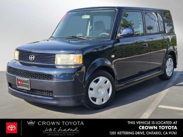 2004 Scion xB 