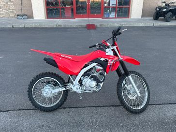 2025 Honda CRF 125FB 