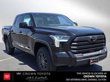 New 2025 Toyota Tundra SR5