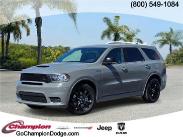 Used 2020 Dodge Durango R/T RWD