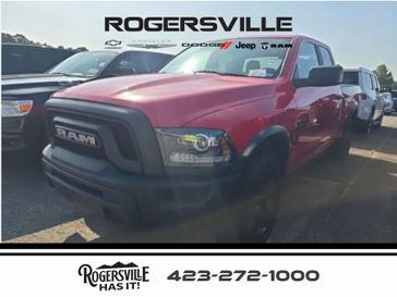 Used 2022 RAM 1500 Classic Warlock