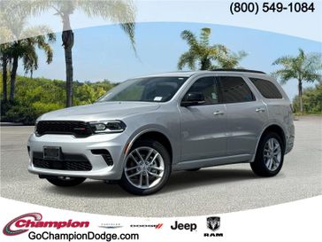 New 2026 Dodge Durango Gt Plus Awd