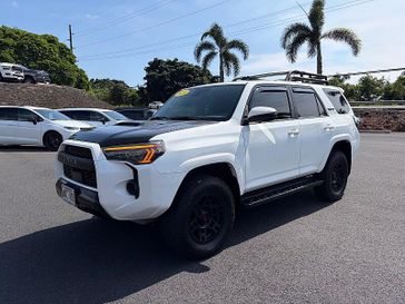 2024 Toyota 4Runner TRD Pro 4WD