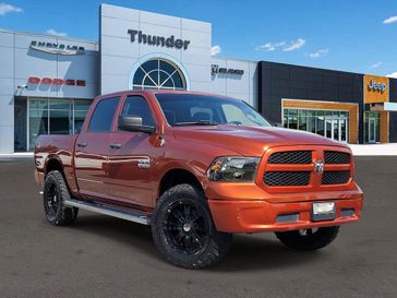 Used 2013 RAM 1500 Tradesman