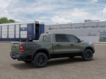 New 2026 RAM 1500 Rebel Crew Cab 4x4 5'7' Box