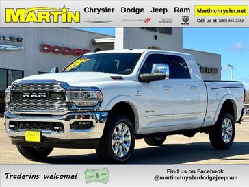 2024 RAM 2500 Limited Mega Cab 4x4 6'4' Box