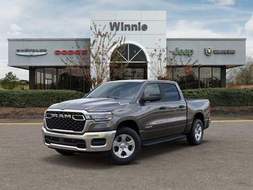 New 2026 RAM 1500 Tradesman