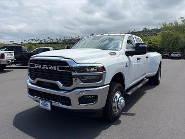 New 2026 RAM 3500 4WD Tradesman Crew Cab 8' Box