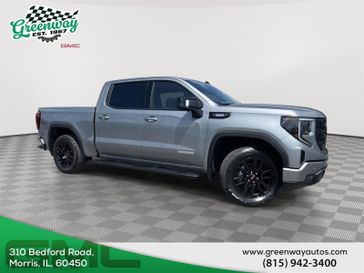 New 2026 GMC Sierra 1500 Elevation