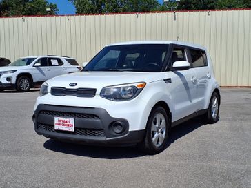 Used 2017 Kia Soul Base 6M