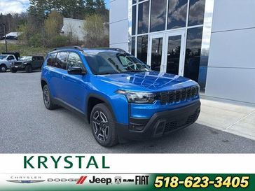 New 2026 Jeep Cherokee Limited 4x4