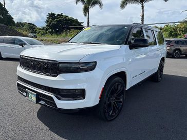 2024 Jeep Grand Wagoneer L Series II 4x4