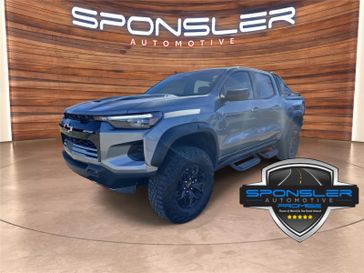 Used 2025 Chevrolet Colorado 4WD ZR2