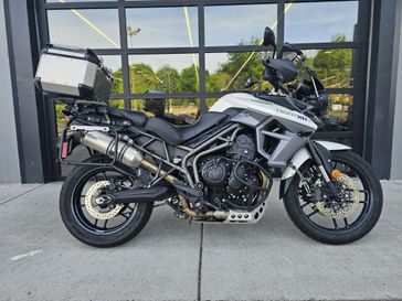 Used 2016 Triumph Tiger 800 XRx LRH 