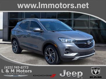 Used 2021 Buick Encore GX Select