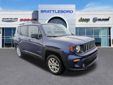Used 2021 Jeep Renegade Latitude