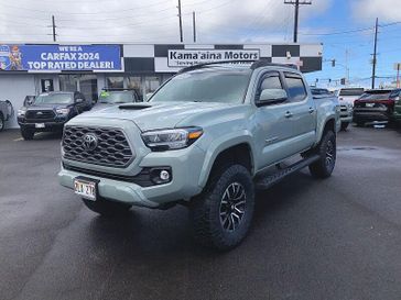 2022 Toyota Tacoma TRD Off Road Double Cab 5ft Bed V6 MT