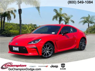 Used 2024 Toyota GR86 Manual (Natl)