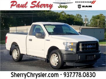 Used 2016 Ford F-150 XL