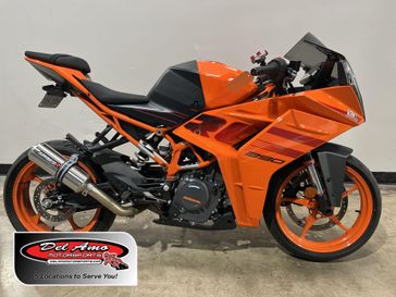 Used 2024 KTM RC 390 