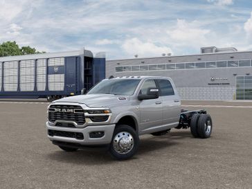 New 2026 RAM 4500 Big Horn Chassis Crew Cab 4x4 60' Ca