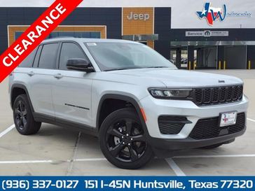 2024 Jeep Grand Cherokee Altitude X 4x4