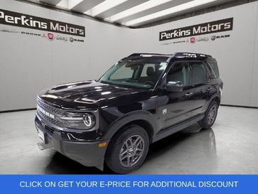 Used 2025 Ford Bronco Sport Big Bend