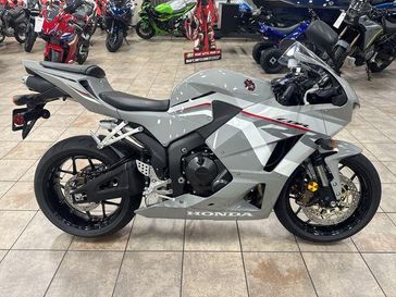 New 2026 Honda CBR600RR ABS 
