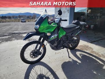 Used 2016 Kawasaki KLR 650 650