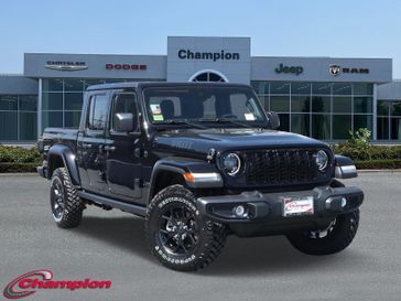 2024 Jeep Gladiator Willys 4x4