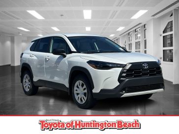 New 2026 Toyota Corolla Cross L