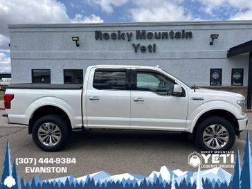 2019 Ford F-150 Limited