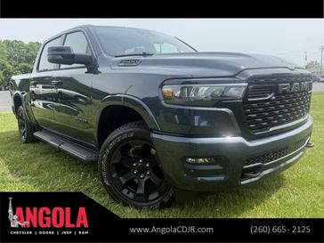 2025 RAM 1500 Big Horn Crew Cab 4x4 5'7' Box