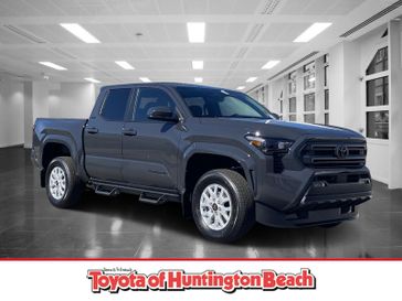 New 2025 Toyota Tacoma SR5