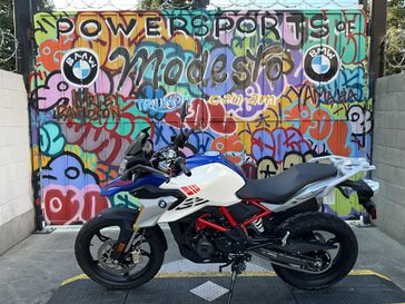 New 2025 BMW G 310 GS 