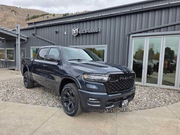 New 2026 RAM 1500 Big Horn Crew Cab 4x4 5'7' Box