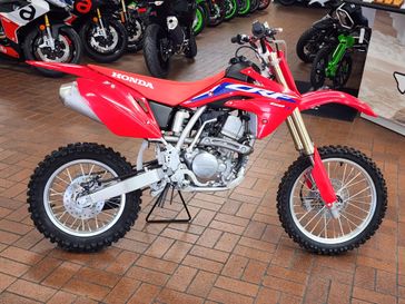 2024 Honda CRF150R