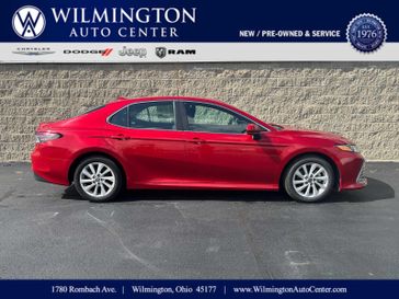 Used 2024 Toyota Camry LE