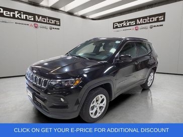 Used 2024 Jeep Compass Latitude