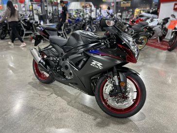 New 2026 Suzuki GSX-R600 