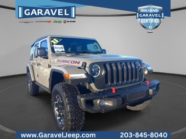 Used 2023 Jeep Wrangler Rubicon