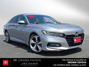 2019 Honda Accord Touring 2.0T
