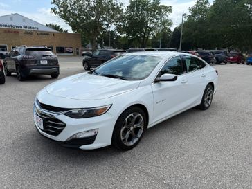 Used 2021 Chevrolet Malibu LT