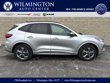 Used 2023 Ford Escape ST-Line Select