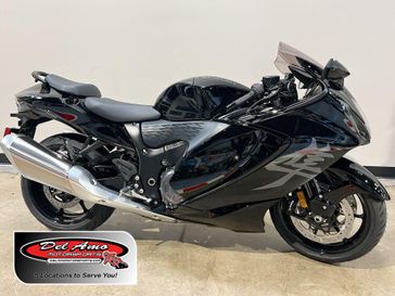 2025 Suzuki Hayabusa 