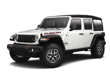 2024 Jeep Wrangler 4-door Rubicon