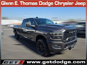 New 2026 RAM 3500 Laramie Crew Cab 4x4 8' Box