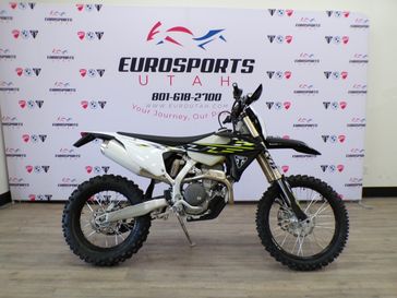 New 2026 Triumph TF250-E 