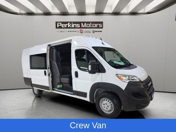 New 2025 RAM Promaster 3500 Tradesman Cargo Van High Roof 159' Wb Ext